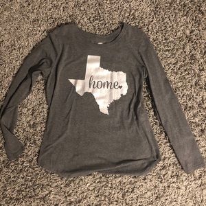 Women’s Texas Long Sleeve Shirt